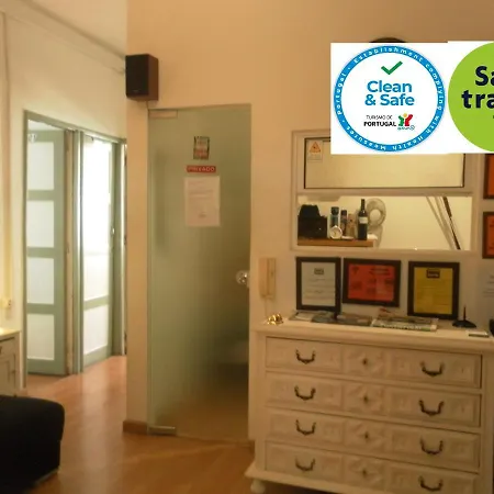 Pensjonat New Aljubarrota Lizbona