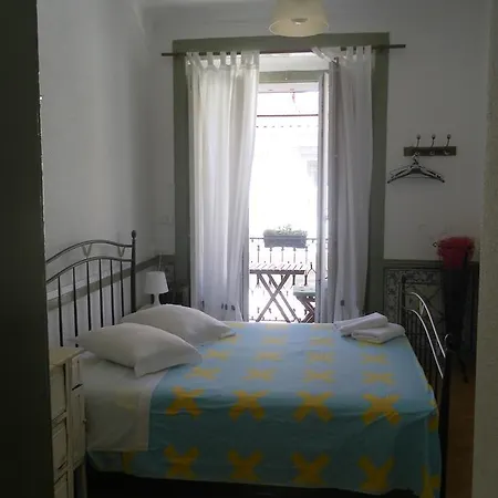 New Aljubarrota 招待所