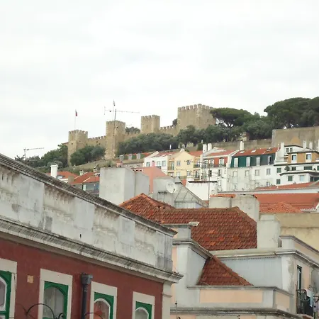 Pensjonat New Aljubarrota Lizbona