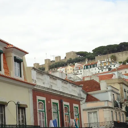 New Aljubarrota Pensjonat Lizbona