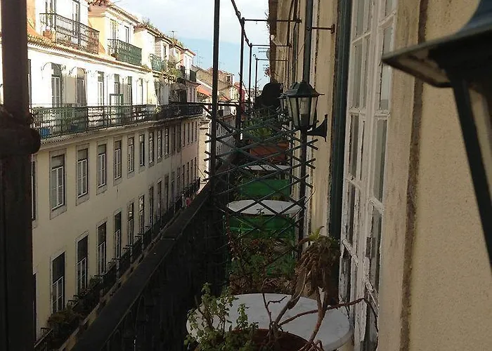 Pensjonat New Aljubarrota Lizbona