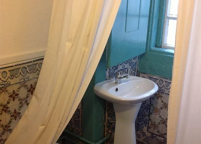 Pensjonat New Aljubarrota Lizbona