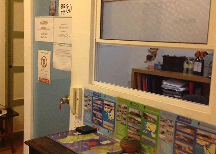 New Aljubarrota Pensjonat