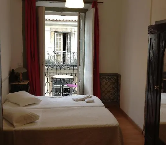 Pensjonat New Aljubarrota Lizbona