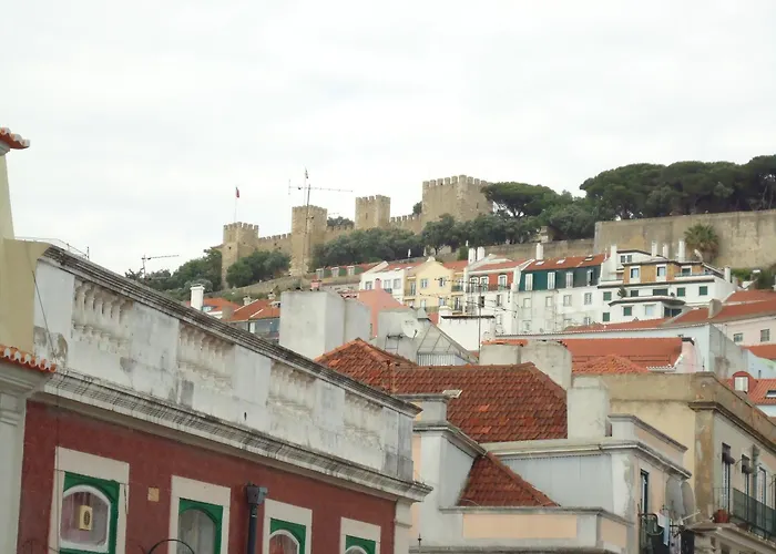 Pensjonat New Aljubarrota Lizbona