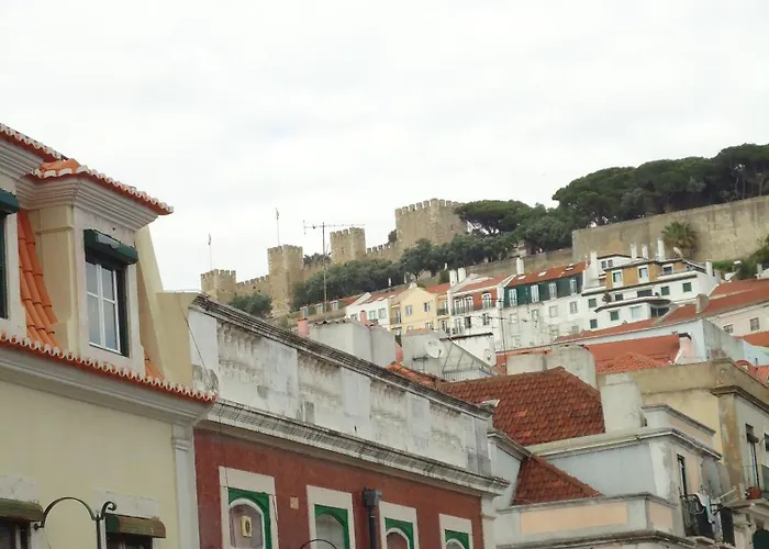 New Aljubarrota Pensjonat Lizbona