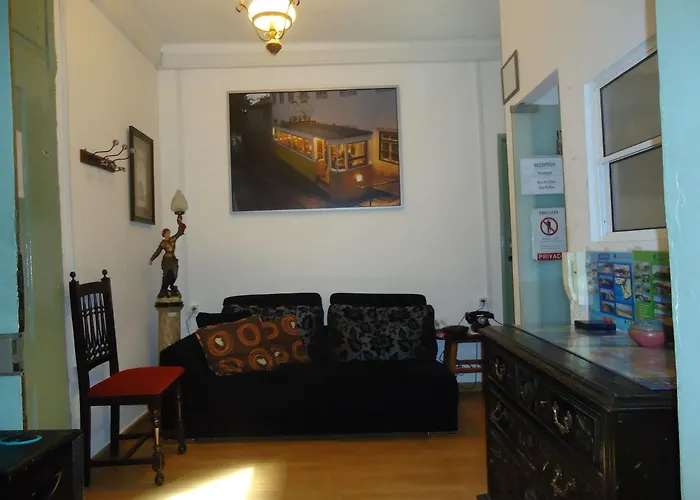 Pensjonat New Aljubarrota Lizbona