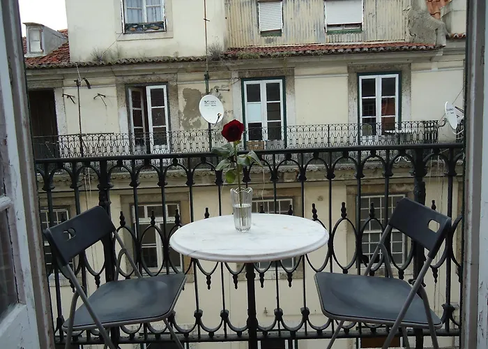 Pensjonat New Aljubarrota Lizbona