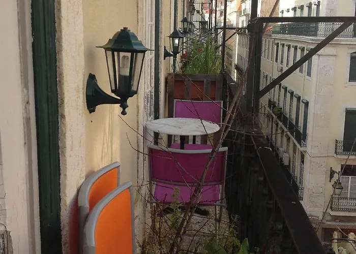 Pensjonat New Aljubarrota Lizbona