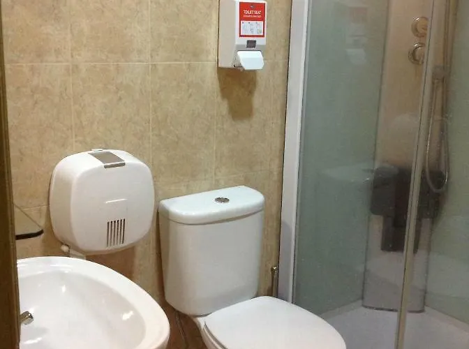 Pensjonat New Aljubarrota Lizbona