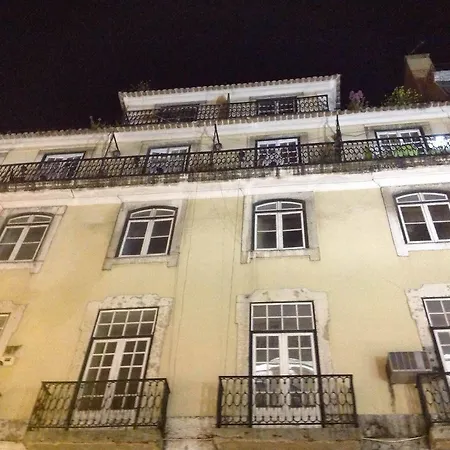 Affittacamere New Aljubarrota Lisbona